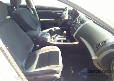 2014 Nissan Altima 2.5 S из США, поврежденный, VIN 1N4AL3APXEN338563